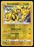 2020 Pokemon Electabuzz 058/192 Rebel Clash Reverse Holo Common