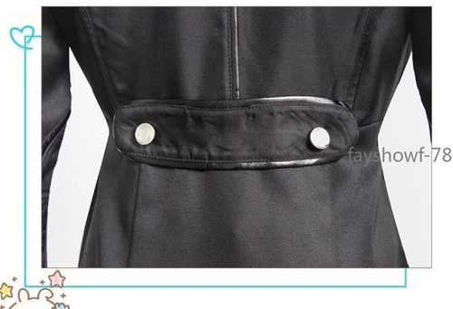 Gioco Anime Persona 5Joker Protagonista Cosplay Costume Uniforme Halloween In Magazzino - Foto 13 di 20