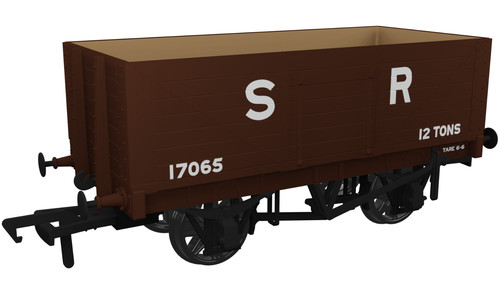 Rapido RCH 1907 SPEC 12T Open Wagon SR (pre 1936) No 17065 967408 | Zustand: New