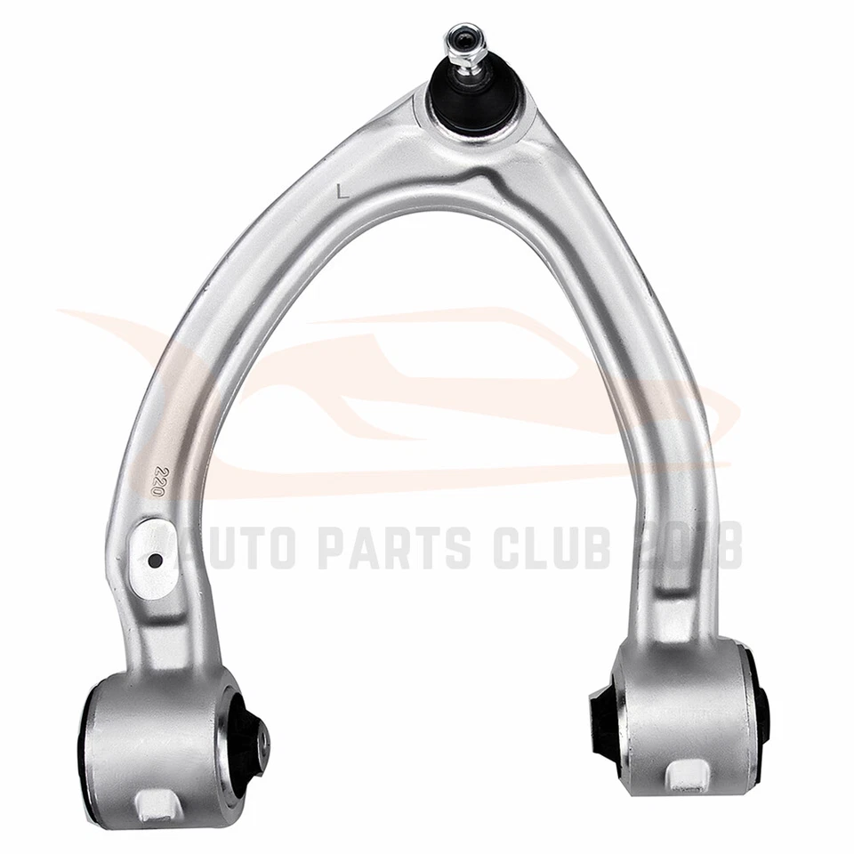 Front Control Arm And Ball Joint Fits Mercedes-Benz CL500 CL600 S430 S500 S600 Foto 2 de 4