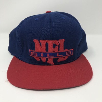 all red bills hat