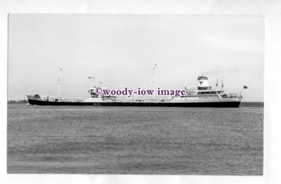 pf6992 - Eagle Oil Tanker - San Edmundo, Baujahr 1958 - Foto