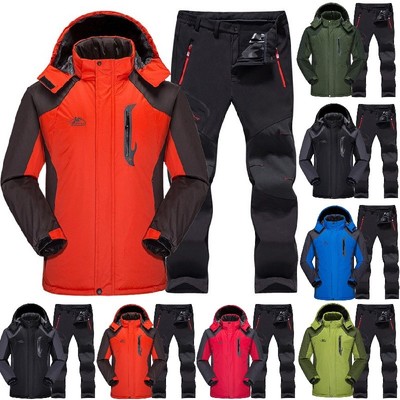 thermal outerwear pants