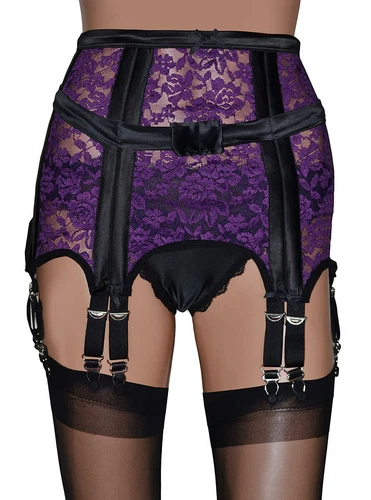 12 strap suspender belt hotsell