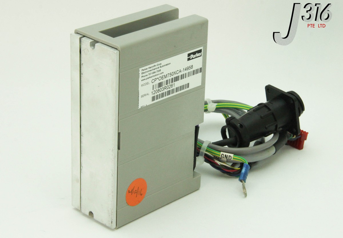 7887 PARKER HANN COMPUMOTOR DRIVE OEM SERIES, 0190-40248 CP  