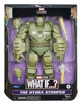 Marvel Legends What If...? The Hydra Stomper ca. 23 cm Actionfigur NEU & OVP !