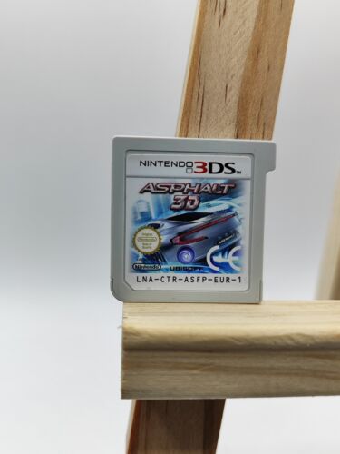 Asphalt 3D - Nintendo 3DS XL 2DS New 3DS nur Modul - Bild 1 von 1