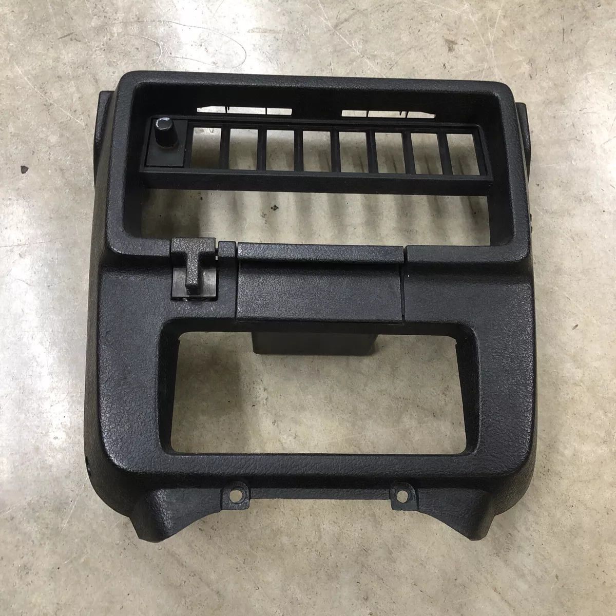Volvo 240 shop center console