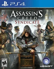 *NEW* Assassin's Creed: Syndicate - PS4
