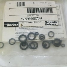 52000-8050 Schrader Bellows Repair Kit for 52000 Series Valves Parker o rings
