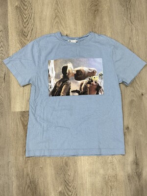 Zara E.T. Tshirt E.T. & Gertie Tshirt Limited Edition Love Garments