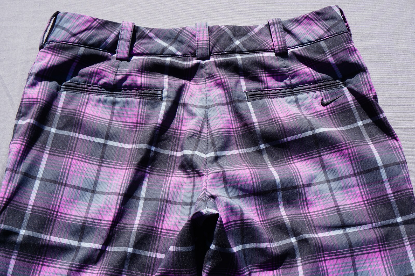 Nike Tour Performance Lightweight Stretch Casual Golf Long Shorts