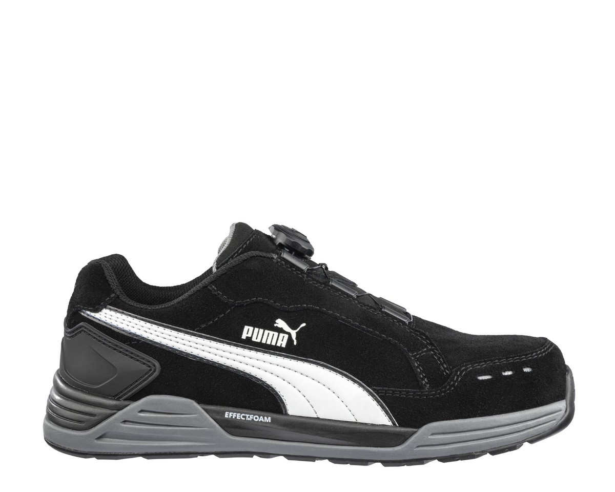 Puma Sicherheitsschuhe Puma Schuhe Mit Drehverschluss Puma Schuhe - Main Image