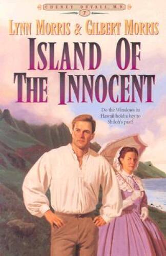 Island of the Innocent (Cheney Duvall, M.D. Series #7) (Book 7) - VERY GOOD