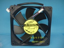ADDA AD1212HB-A7BGL fan 120 120 25mm 12V 0.37A 4pin PWM M2428 QL