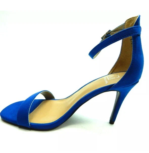 👠😎💙MATERIAL NIÑA MBLAIRE5 COBALTO MUJER ZAPATOS TALLA 5M Foto 3 de 4