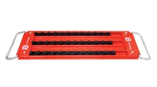 Mechanic's Time Savers LASTRAY38 3/8" Dr 36-Posts 3 Row Lock-a-Socket