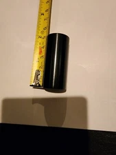 Uniloc shaft to 3/8×10 butt adapter pool cue extension predator revo  1.75"