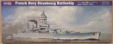 STRASBOURG French Navy Battleshipp 1:350 - Hobby Boss 86507 - OVP, NEU !!!