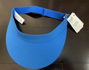 fast paced run visor