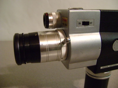 Crown 606 8mm Japan Movie Camera with Case Vintage 42389 | eBay