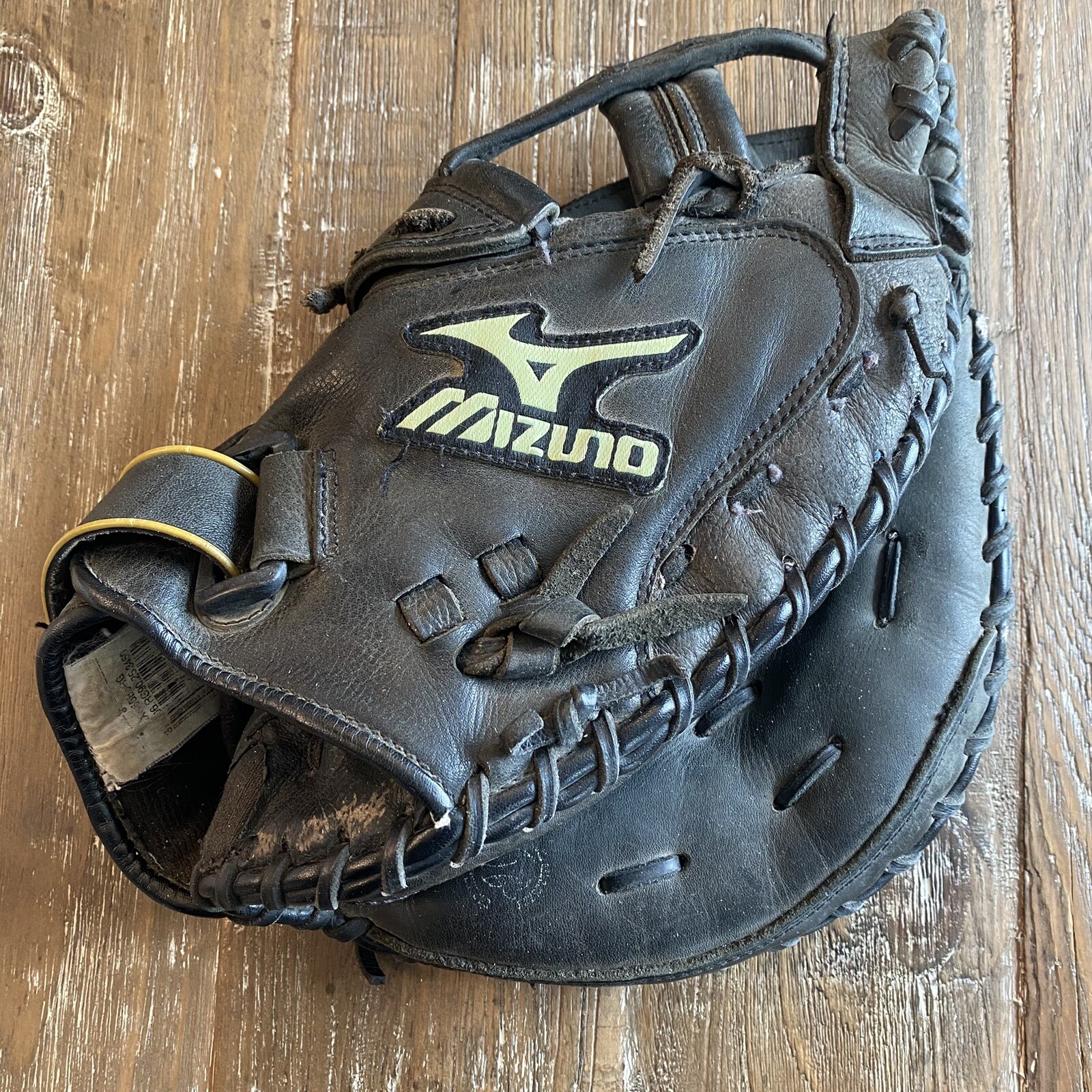 Mizuno GXS55B5 34" Women's Softball Catchers Mitt RH Thrower NEEDS