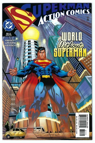 Action Comics 800-904 Annuals 1-13 NM/M to VF+ 9.8 to 8.5 High Grade Your Choice - Picture 37 of 384
