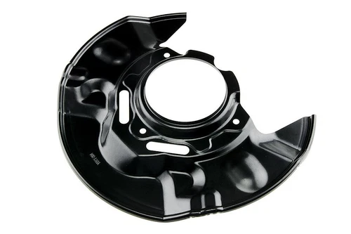 DISC BRAKE DUST SHIELD For TOYOTA/COROLLA 01-07 FRONT LEFT - Picture 1 of 6