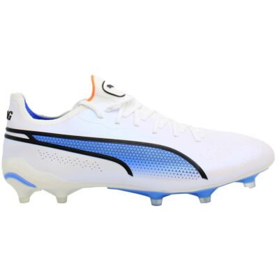 Puma King Ultimate FG/AG Damen Fußballschuhe weiß