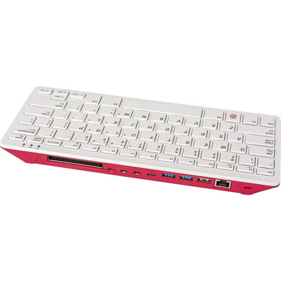 Raspberry Pi  PI400DE Raspberry Pi  400 4 GB 4 x 1.8 GHz