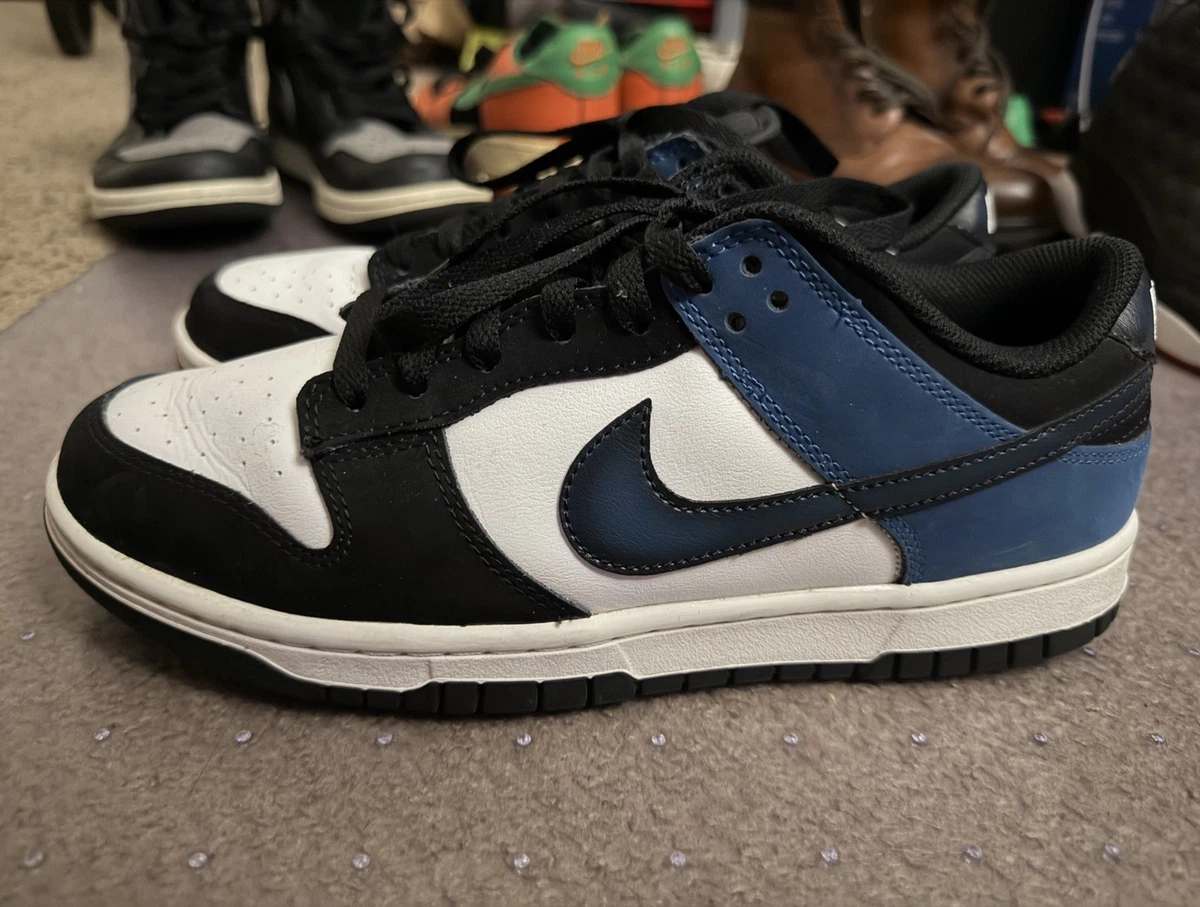 Nike Dunk NKE Low White for Sale | Authenticity Guaranteed | eBay