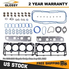 Head Gasket Seals Set for 2003-2008 Chrysler Dodge Jeep 5.7L HEMI OHV VIN 2 D H