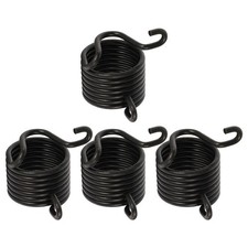  4 Pcs Retainer Springs for Air Hammers Retainers Steel Impact Accessories