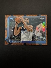 2025-26 Topps Chrome - Rudy Gobert #165 Basketball Refractor
