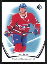 2021-22 SP Blue #47 Jeff Petry