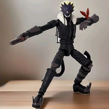 Digimon -Bandai Beelzemon ANIME HEROES- 20 Point Articulation Figure NEW