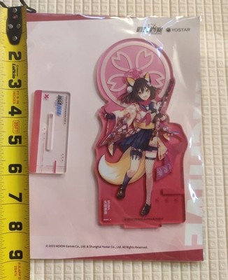 Blue Archive character acrylic stand - Kuda Izuna