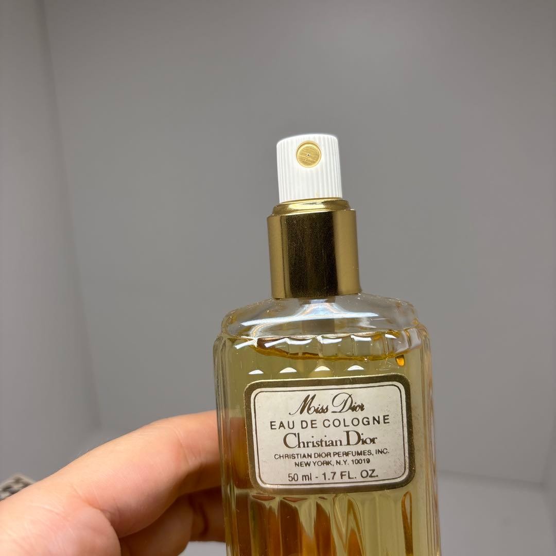 CHRISTIAN DIOR MISS DIOR Eau De Cologne Spray 1.7floz 50 ml