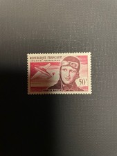 TIMBRE FRANCE POSTE Aérienne année 1955 n°34 NEUF**