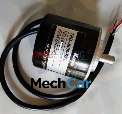 qty1 For Koyo TRD-J600-RZL Rotary Encoder