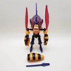 TRANSFORMERS Beast Wars (Vintage 1997) INJECTOR Fuzors [100% COMPLETE]