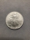 2009 AMERICAN SILVER EAGLE .999 FINE SILVER DOLLAR COIN 1oz. $1 USA BU
