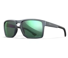 NEW Wiley X WX Active 6 Wx Founder Matte Graphite Frame Sunglasses AC6FND07