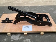 Hydraulic Excavator Thumb fits CAT 307 308 50 mm