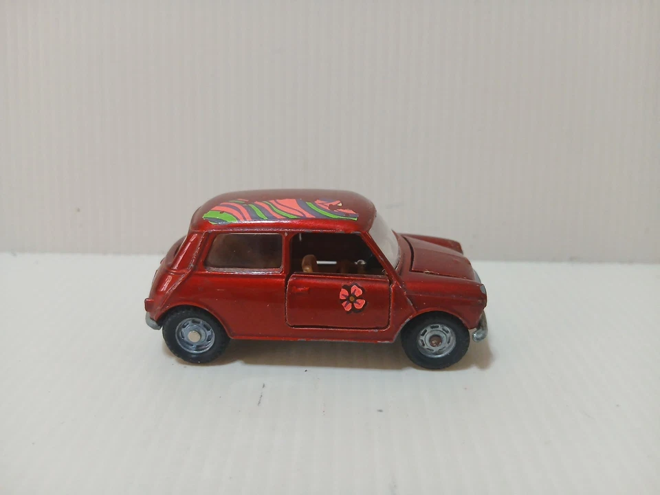 MINI MINOR 1/43 MEBETOYS - Immagine 4 di 4
