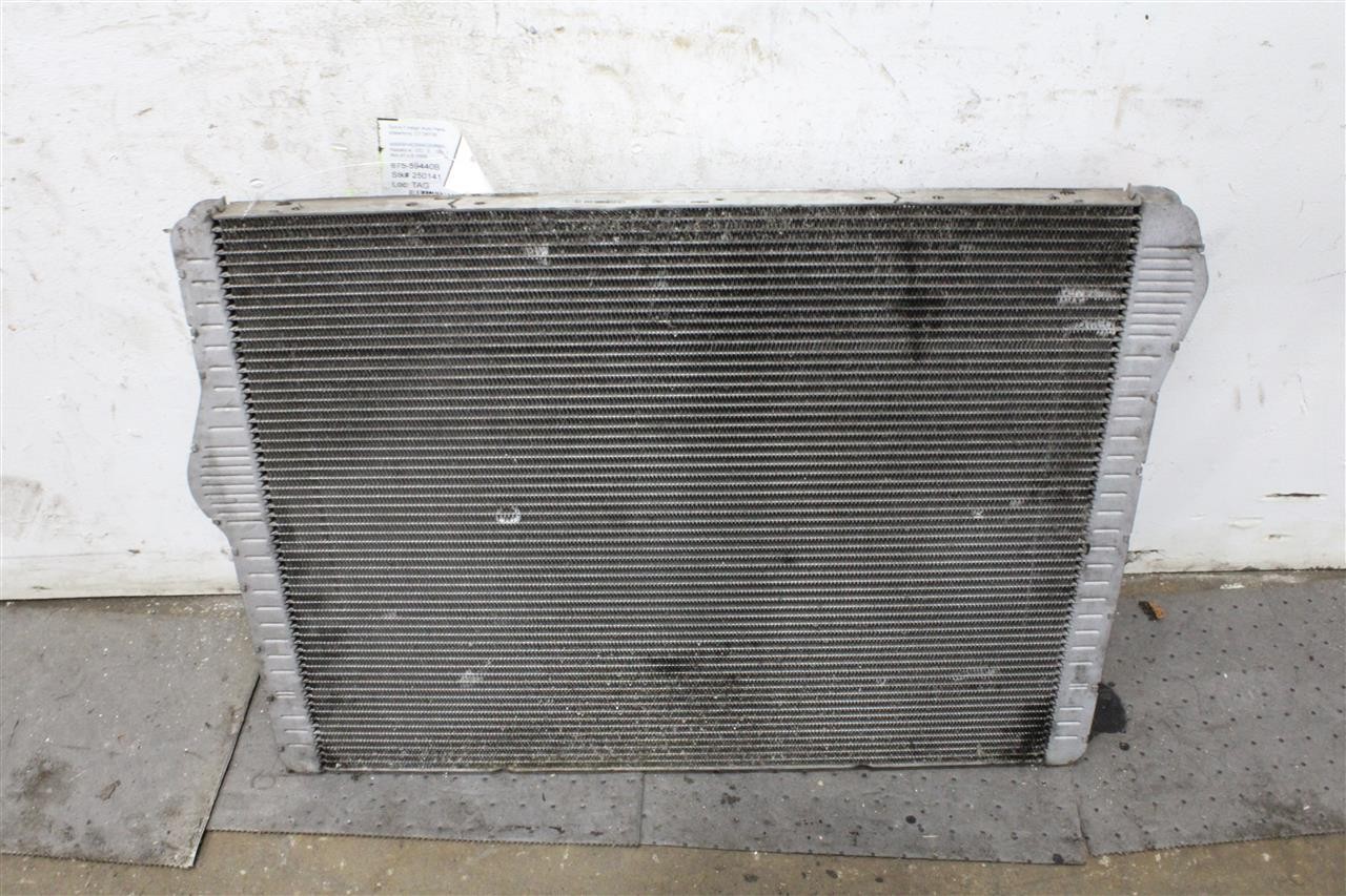 RADIATOR BMW 545i 650i 760i 645i 550i 745i 2002 02 03 04 05 06 07 08 09 1393307