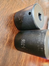 Cornwell P3246,P3246L 1/2 Drive Impact Sockets