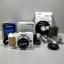 OLYMPUS PEN E-PL2 17mm F2.8 Lens Set