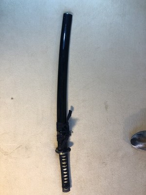 Cold Steel Gold Lion Wakizashi