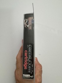 Game.com Resident Evil 2 (Factory Sealed)